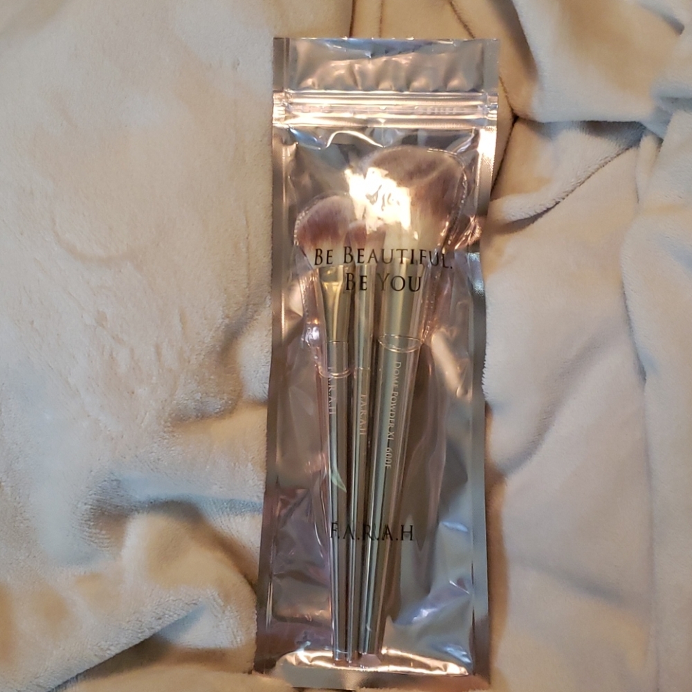 F.A.R.A.H Rendezvous Brush Trio